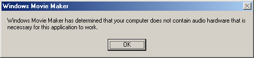 Error: no milk for you, dude